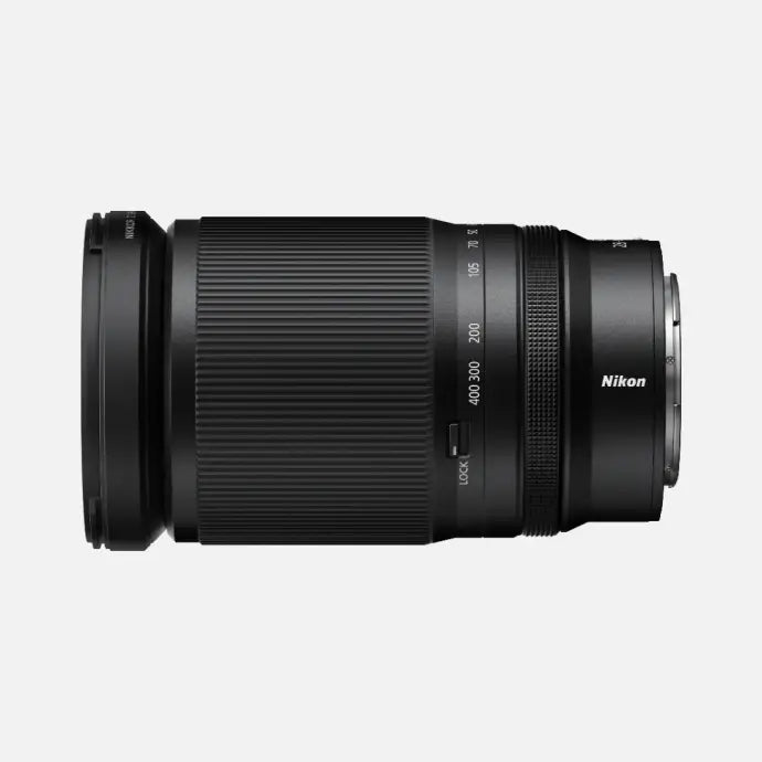 NIKKOR Z 28-400mm f/4-8 VR NIKKOR Z 28-400mm f/4-8 VR